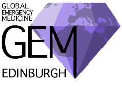Global Emergency Medicine Edinburgh
